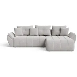 ECKSOFA Decor Grau
