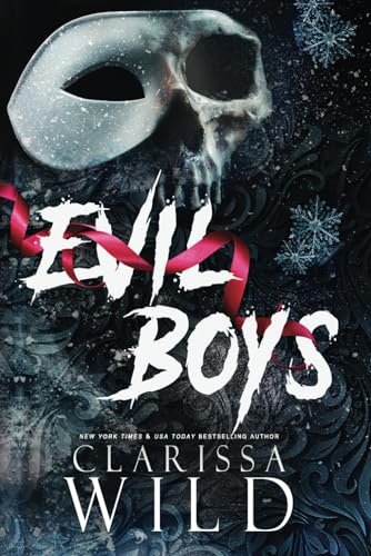 Clarissa Wild - Evil Boys (Spine Ridge University) - Preis vom 12.10.2026 11:37:12 h