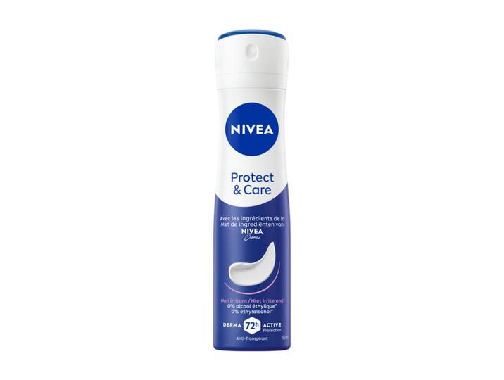 Nivea Protect &amp; Care Spray Deodorant Spray 150 ml