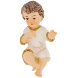 Jesuskind, 4,5 cm