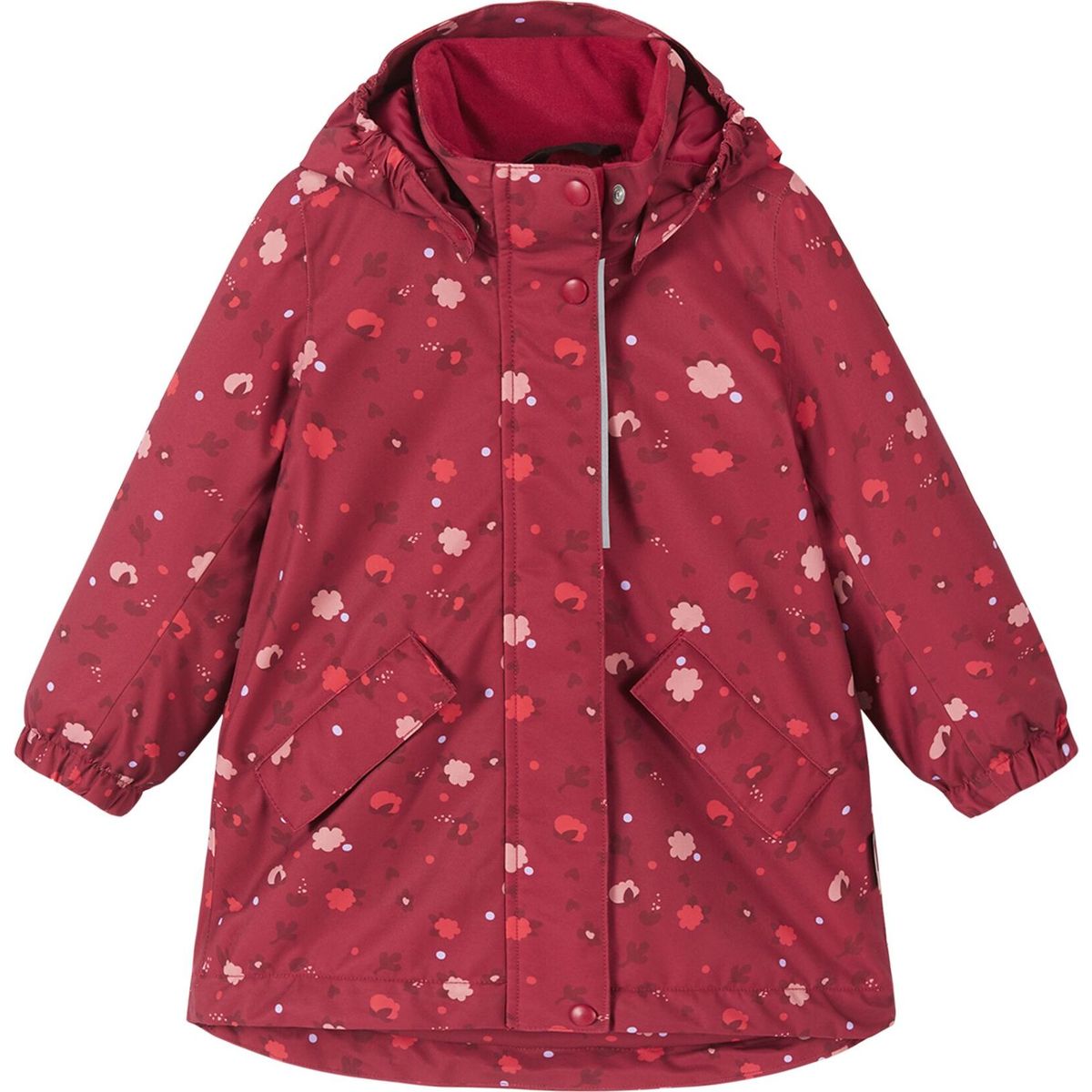 Reima Reimatec Winter Jacket, Taipale cranberry (39C3) 92 cm 5100410A39C3092