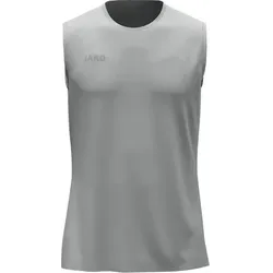 JAKO Herren Shirt Tanktop Uni, Größe XL in Grau Grau