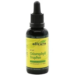 CHLOROPHYLL Tropfen 50 ml
