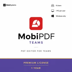 MobiPDF Team Premium