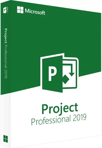Microsoft Project 2019 Professional