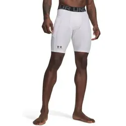 UNDER ARMOUR Herren Shorts HG Armour Lng Shorts, Größe L in Weiß Weiß