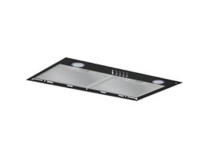 Hotte cuisine Silverline encastrable ALPHA noir 53 cm