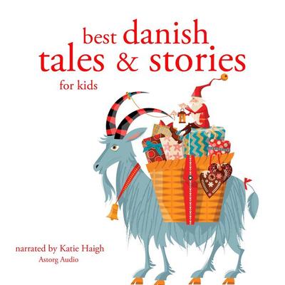 Best danish tales and stories - Hans Christian Andersen, Audio, 9782821107724
