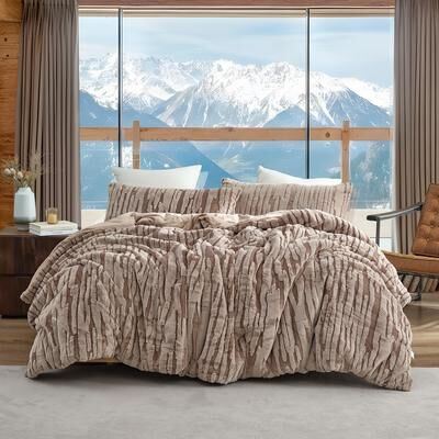 Coma Inducer® Desert Dunes Machine Washable Comforter Set