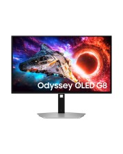 Samsung 67,7 cm 27 Zoll Gaming Monitor Odyssey OLED G80SH (LS27HG800SUXEN)