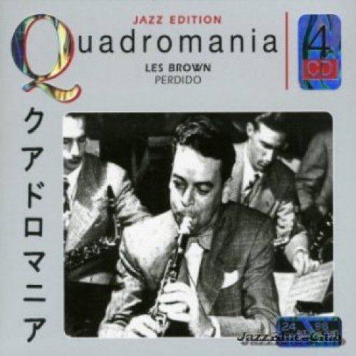 Les Brown - Perdido - Preis vom 08.10.2026 07:26:42 h