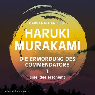 Die Ermordung des Commendatore Band I - Haruki Murakami, Audio, 9783844917796
