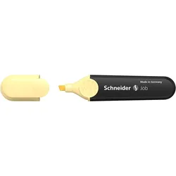 Schneider Job Pastell Textmarker vanille