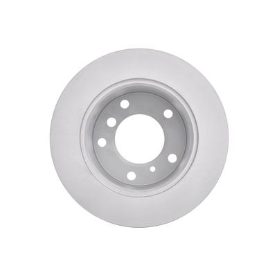 BOSCH Bremsscheibe 0986479b33 voll 272mm 16mm für Mercedes STEYR VW