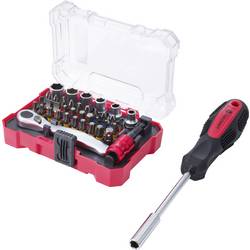 TOOLCRAFT TO-11232141 Mini-Ratsche