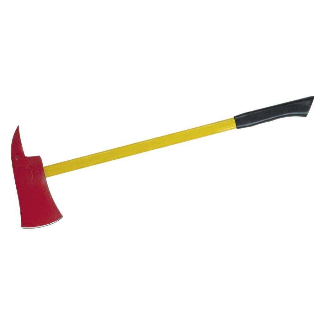 Dönges Fire Axe mit Nupla-Glasfaserstiel, amerikanische Form (24482165)