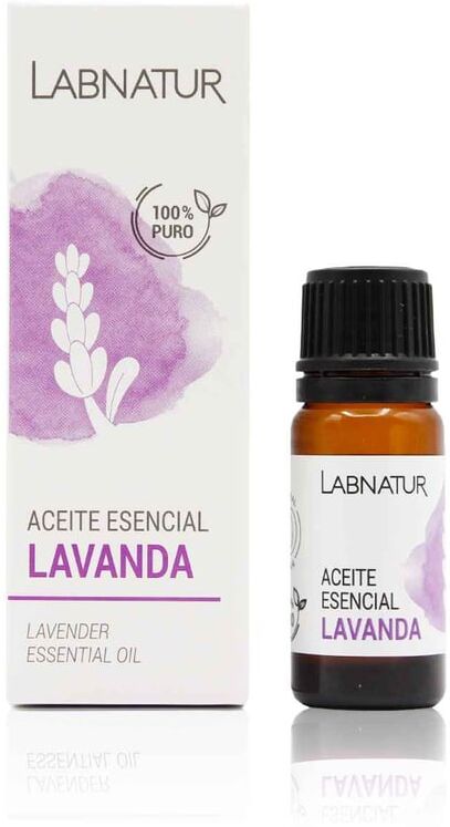 Sys Aceite Esencial de Lavanda 100% Puro 10ml