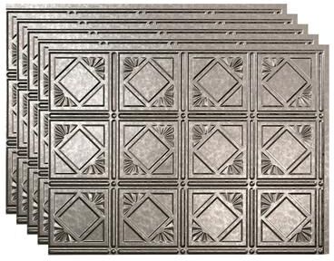Fasade FASÄDE Traditional Style 4 Decorative Vinyl Backsplash Panel