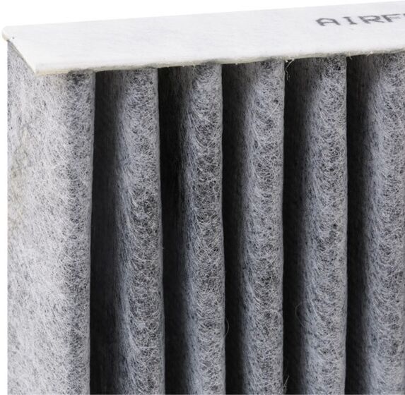 MAHLE LAK 129 Innenraumfilter