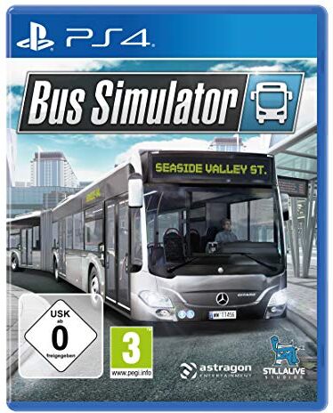 Astragon - Bus Simulator - Preis vom 12.10.2026 11:37:12 h