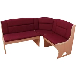 Möbel Direkt Online, Sitzbank, Josef II (125 cm)