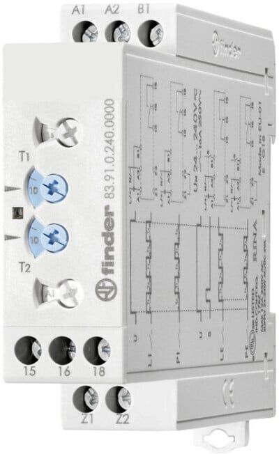 Finder Générateur d'impulsions asymétrique 83.91.0.240.0000 (839102400000)