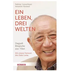 Leuschner:Ein Leben, drei Welten, Biografien von Sabine Leuschner, Annette Knüsel