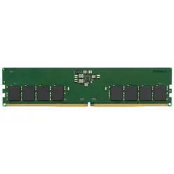 KINGSTON ValueRAM UDIMM 32GB, DDR5-5600, CL46, 1RX8