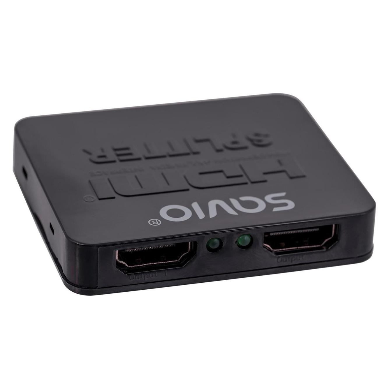 Savio CL-93 Videosplitter HDMI (CL-93)
