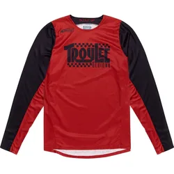 Troy Lee Designs Scout GP Big Lee Motocross Jersey