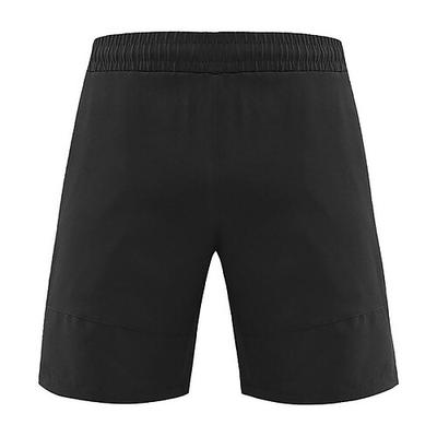 Herren Freizeitshorts Sportliche Shorts Tasche Elastischer Bund Einfach Komfort Schnelltrocknend Knielang Lässig Outdoor Urlaub Urlaub Mode Meerblau Schwarz Mikroelastisch