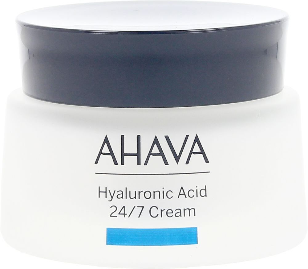 Ahava Ácido Hialurônico creme hidratante 24 horas por dia, 7 dias por semana 50 ml