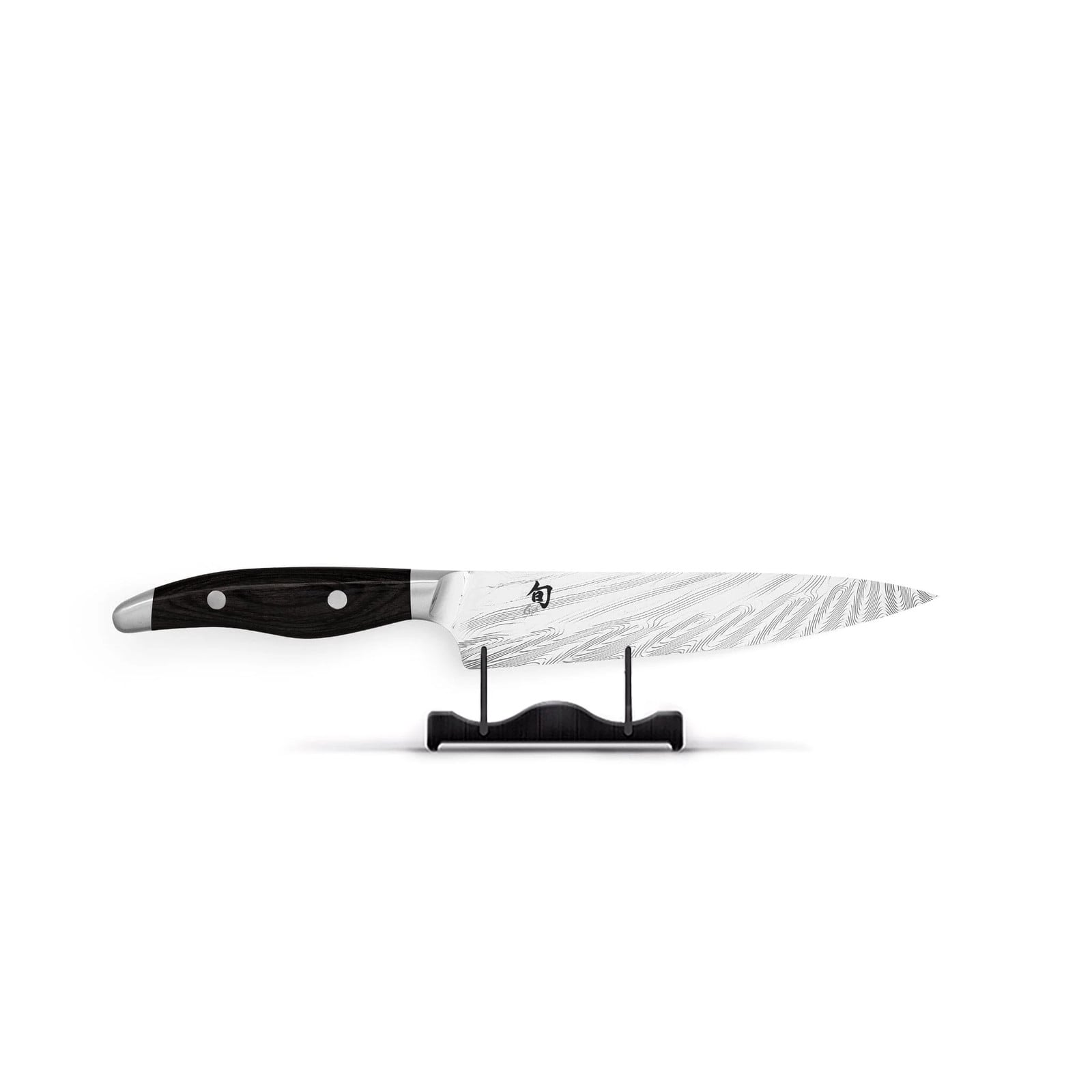 Kai Shun Nagare Black Officemes utility knife 15,0 cm