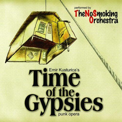 Emir Kusturica - Time of the Gypsies - Preis vom 13.10.2026 11:25:28 h