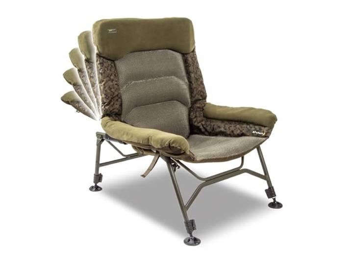 Solar SP C-Tech Recliner Sofa Chair Karpfenstuhl Karpfenstuhl