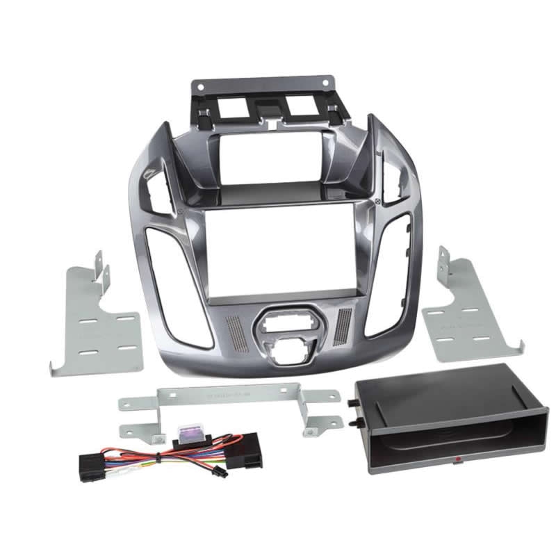 ACV 2-DIN RB Inbay Ford Transit Connect mit Display Nebula