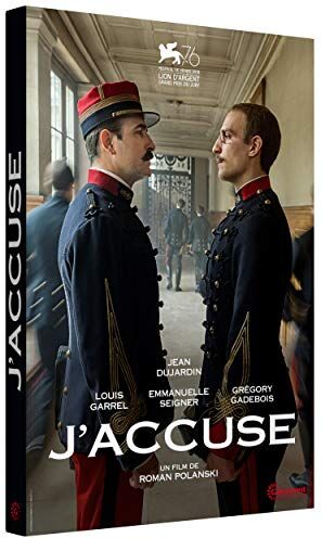 Roman Polanski - J'accuse [FR Import] - Preis vom 09.10.2026 07:28:09 h