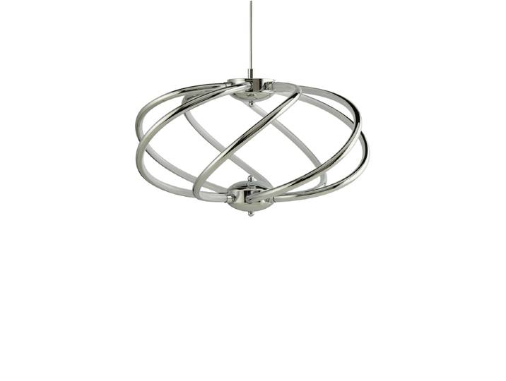 Design LED Pendellampe Magic 7-Flammig Chrom Searchlight