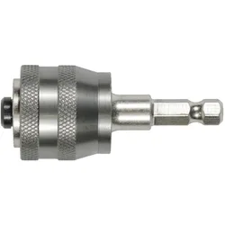 Makita Adapter EZYCHANGE 3/8 Zoll Sechskantaufnahme - für dünnes Blech Lochsägen - E-20513