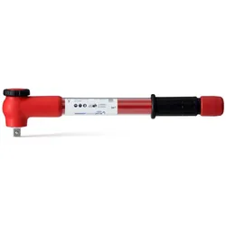 Gedore, Drehmomentschlüssel, VDE 4508-05 VDE-Drehmomentschlüssel 10-50 Nm (1/2", 10 - 50 Nm)