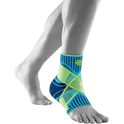 Bauerfeind Sports Unisex Ankle Support rechts blau