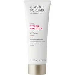 120 ml ANNEMARIE BÖRLIND System Absolute Sanfte Reinigungsemulsion