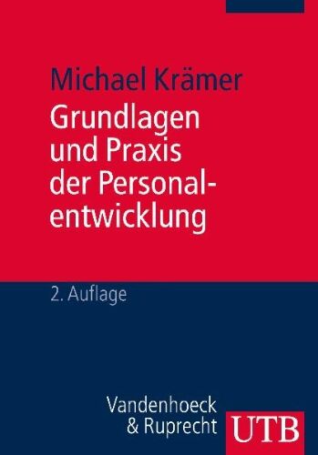 Michael Kramer - Grundlagen und Praxis der Personalentwicklung - Preis vom 09.10.2026 07:28:09 h