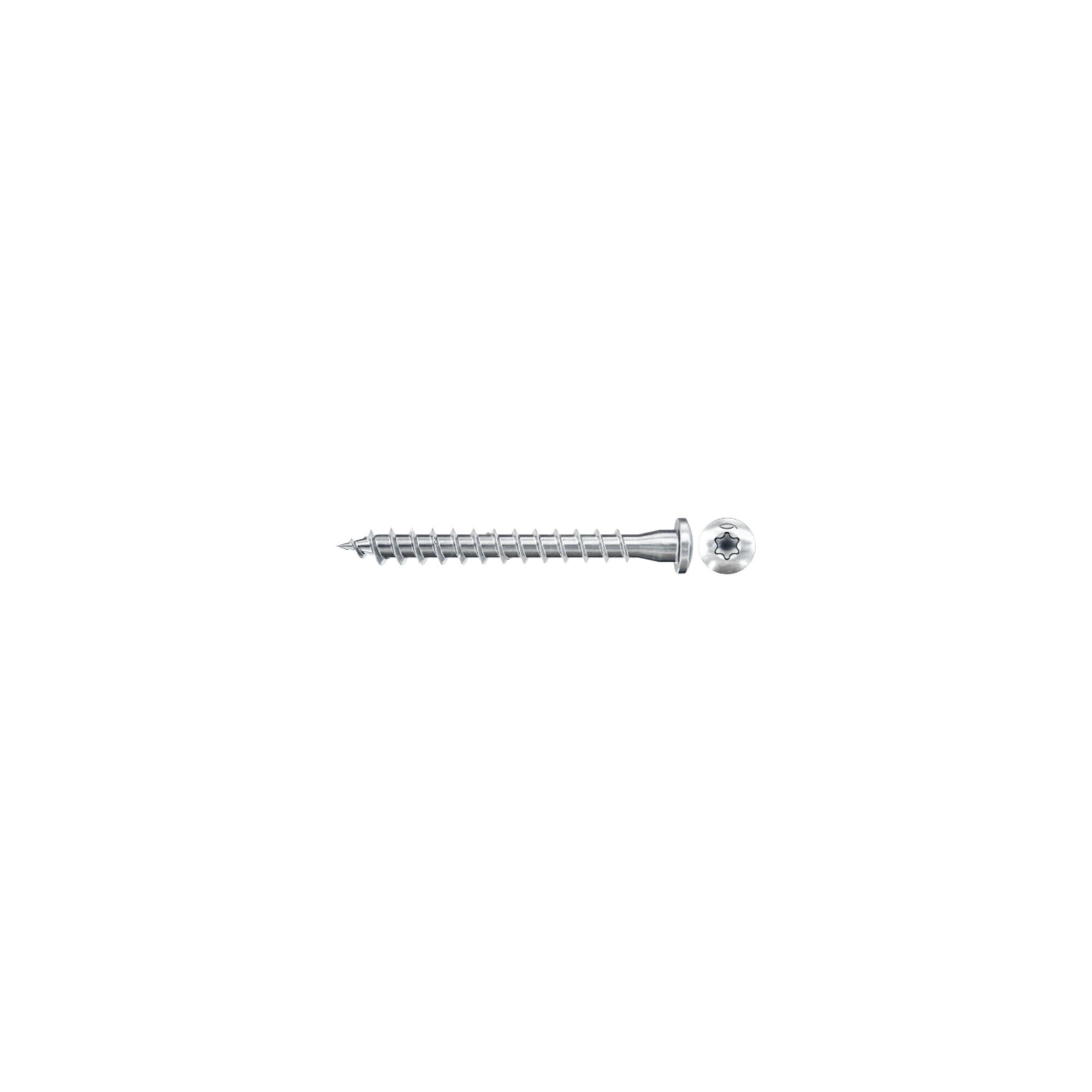 fischer Power-Fast 5,0x50 Blechverb. blvz TG (652881)