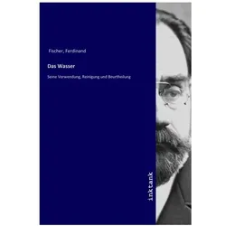 Das Wasser, Belletristik von Ferdinand Fischer