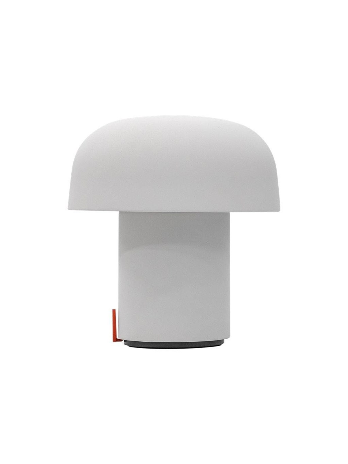 Kooduu Sensa - table lamp - LED - mushroom - cloudy white