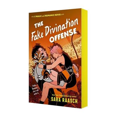 The Fake Divination Offense, Taschenbuch von Sara Raasch, Macmillan USA, 978-1-250-42879-0