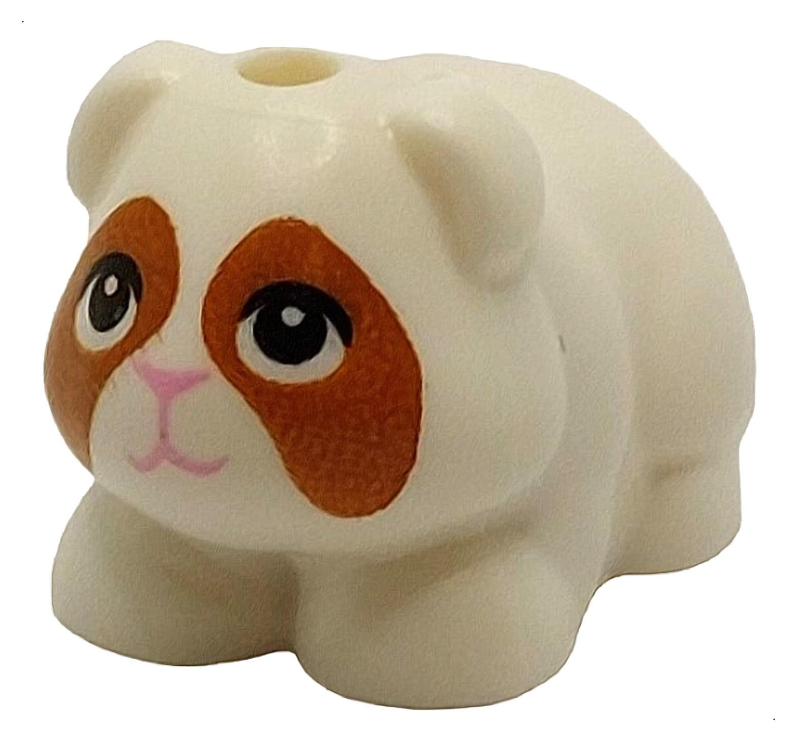 LEGO Wit konijn Friends-stijl 6907pb01