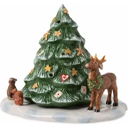 Villeroy & Boch, Weihnachtsdeko, Winter Collage