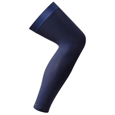 Castelli - Espresso 2 Knee/Legwarmer - Beinlinge Gr L blau